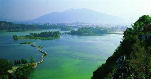 濕地，氣候調(diào)節(jié)的神秘之手